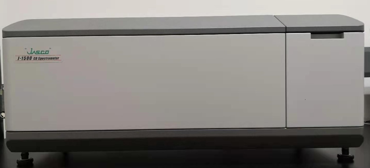 分享到:我要收藏取消收藏圆二色光谱仪制造厂商:jasco购置日期: